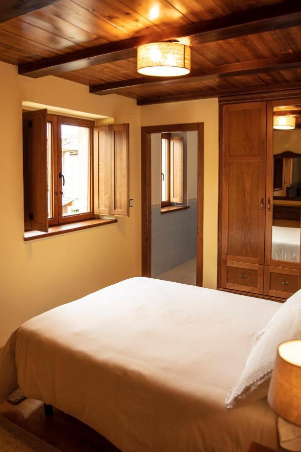 Lugar Del Rio Guest House Couzadoiro Ngoại thất bức ảnh